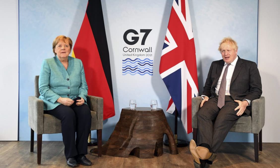 Dni, keď svet ovládali krajiny G7, sa skončili, tvrdí Čína