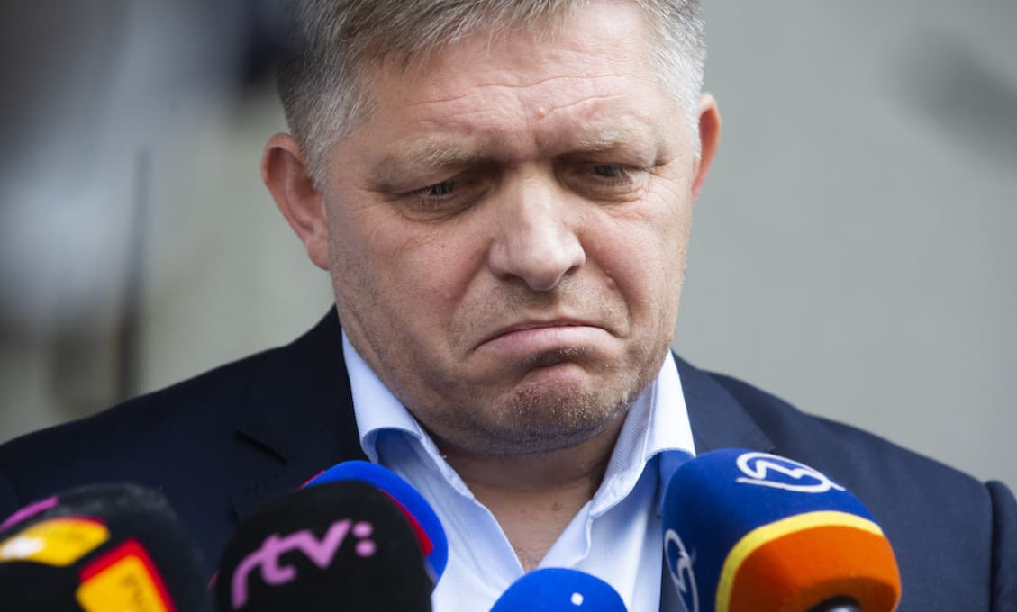 Fico šokuje: "Samozrejme, že sa nedám očkovať. Moja rodinná príslušníčka po vakcíne padla mŕtva!"