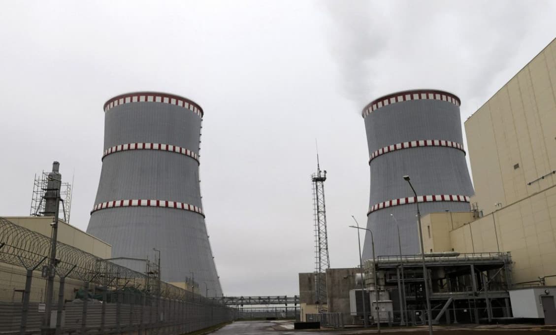 Čína: V jadrovej elektrárni došlo k úniku plynov