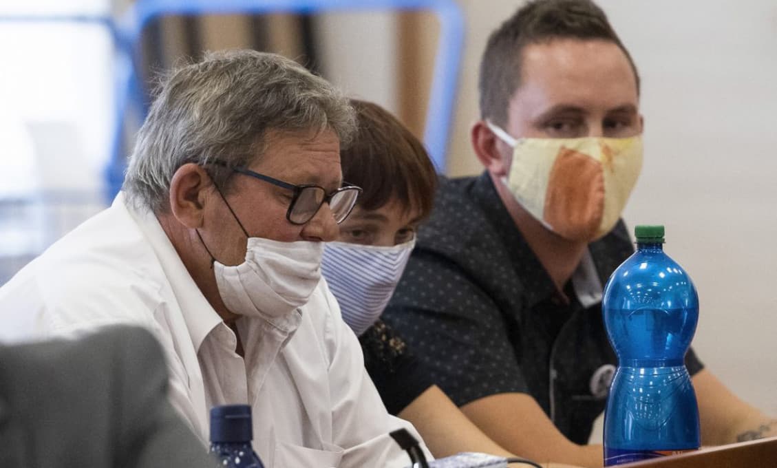 Kuciakovci si nárokujú od Tomáša Szabóa jeden milión eur