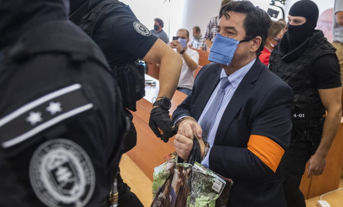 Najvyšší súd zrušil rozsudok v kauze Kuciak