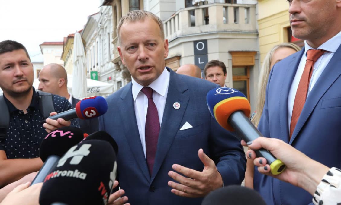 Kollár: Spravodlivosť nemôže byť dosiahnutá cez nezákonné postupy