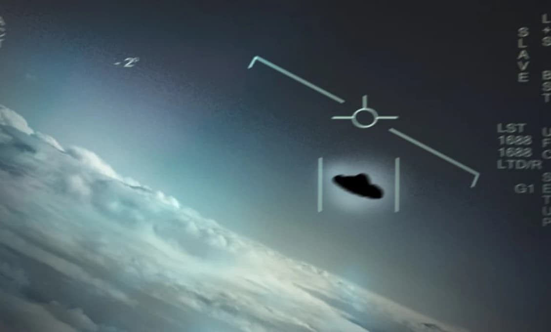 „Niečo sa deje“: UFO ohrozuje národnú bezpečnosť USA