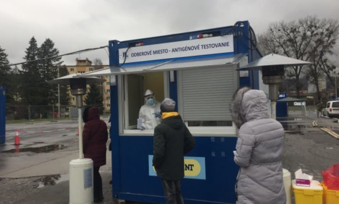 Becík sa opäť búri: Chcem vedieť, koľko zarobili Matovičovi ľudia na testovaní a MOM-kách! (VIDEO)