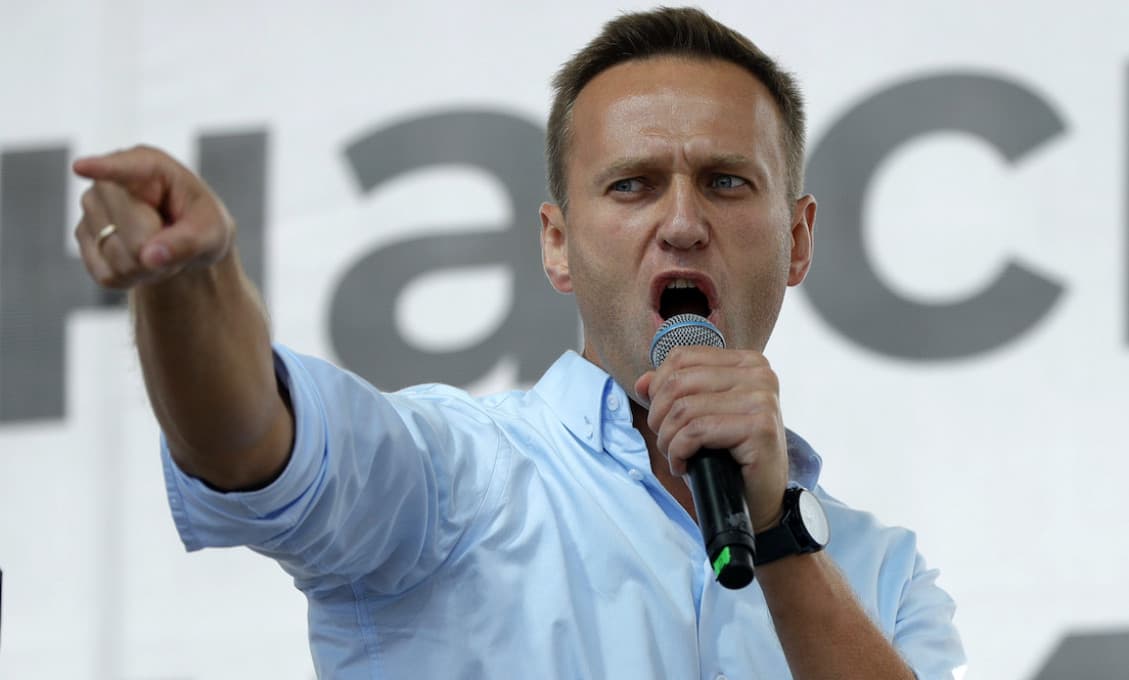 Kremeľ: "Ak chcú USA Navaľného na slobode, musia priznať, že pracuje pre americké spravodajské služby"