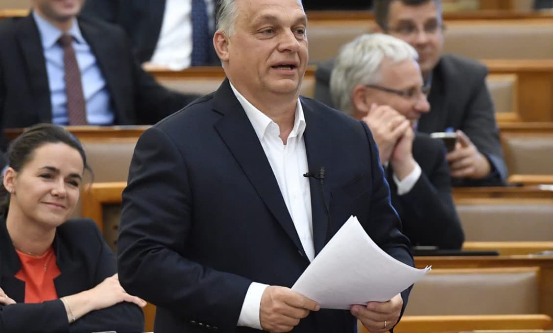 Brusel vytvára Európsky superštát, povedal Orbán