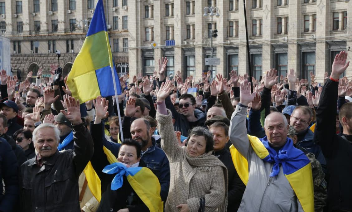 Ukrajinu spasí už len premena na konfederáciu, vraví bývalý poradca Putina
