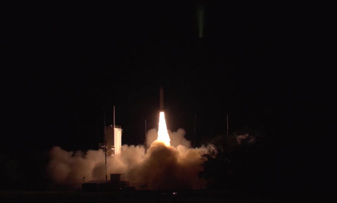 V nadchádzajúcom teste nadzvukovej rakety by mohli zomrieť štyri slimáky a 90 mušlí, varujú USA