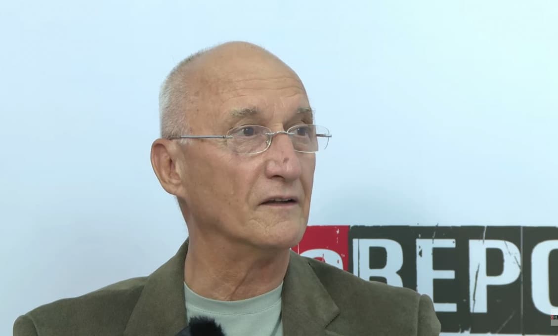 Banáš: S manželkou sa nedáme očkovať, máme protilátky. Beží tu čistá propaganda