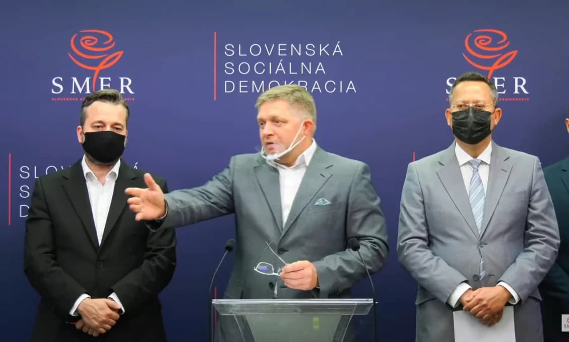 Fico: Nech sa Lengvarský pripraví ako bude vypovedať čo sa stalo generálovi Lučanskému