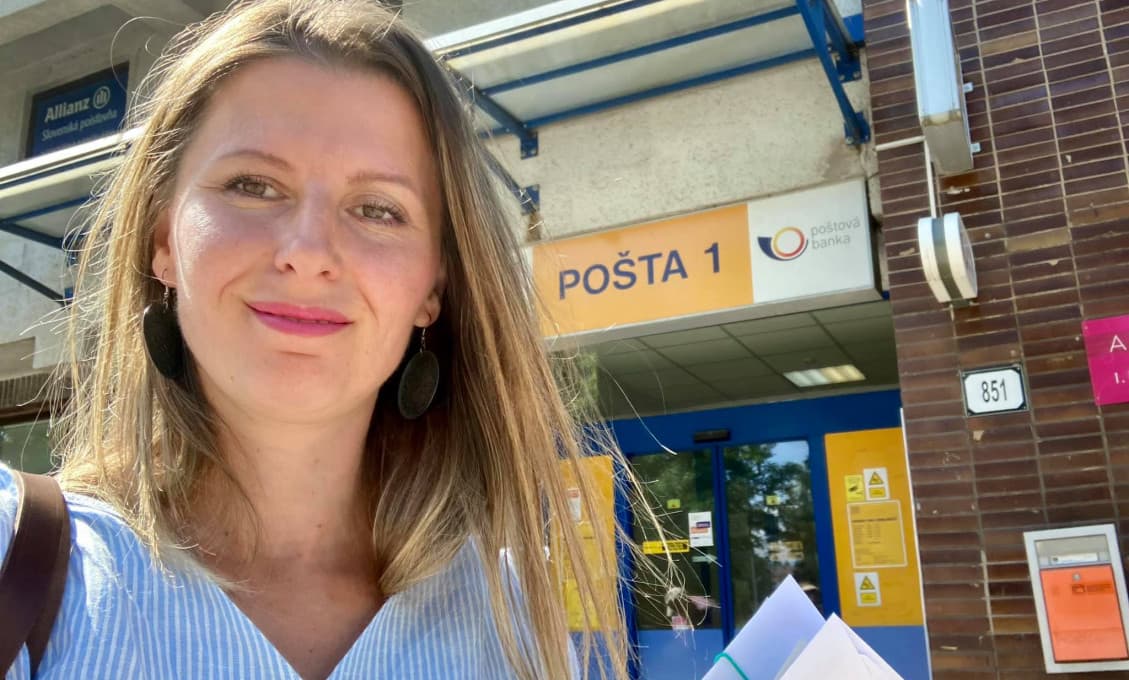 Adriana Kráľová: Dochádza k indoktrinácii detí v školách! Gröhling rozdáva letáky o očkovaní