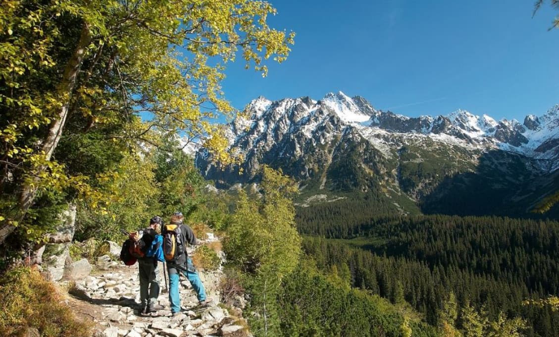 Vysoké Tatry hlásia: Na letnú sezónu sme pripravení! Lákadlom je niekoľko noviniek