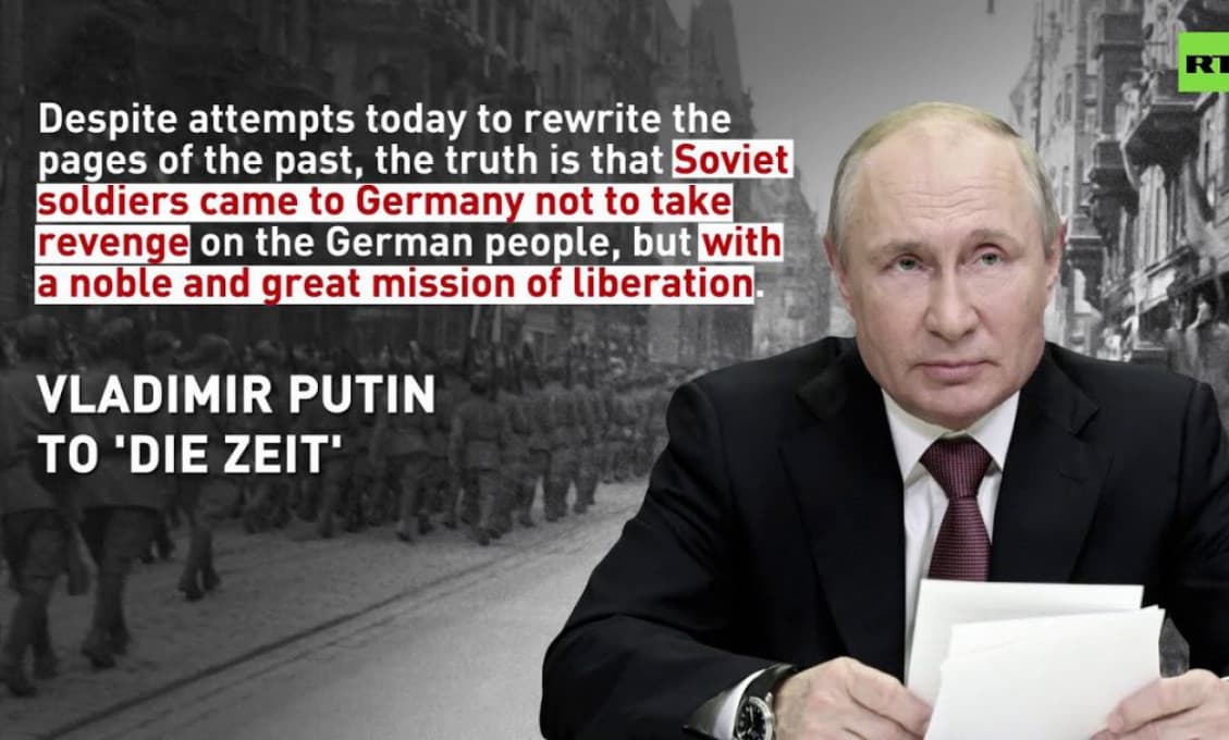 Putin obvinil USA zo zosnovania prevratu na Ukrajine a vyzval na vytvorenie Veľkej Európy
