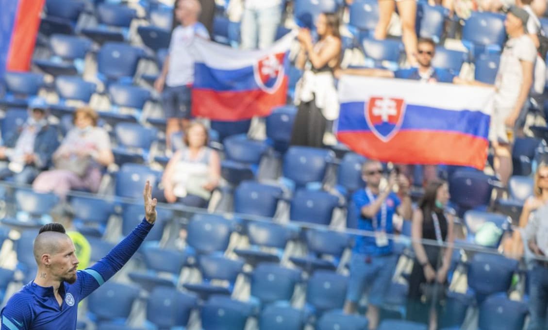 Pandemická situácia v Rusku sa natoľko zhoršuje, že štvrťfinálový zápas EURO 2020 v Petrohrade visí na vlásku