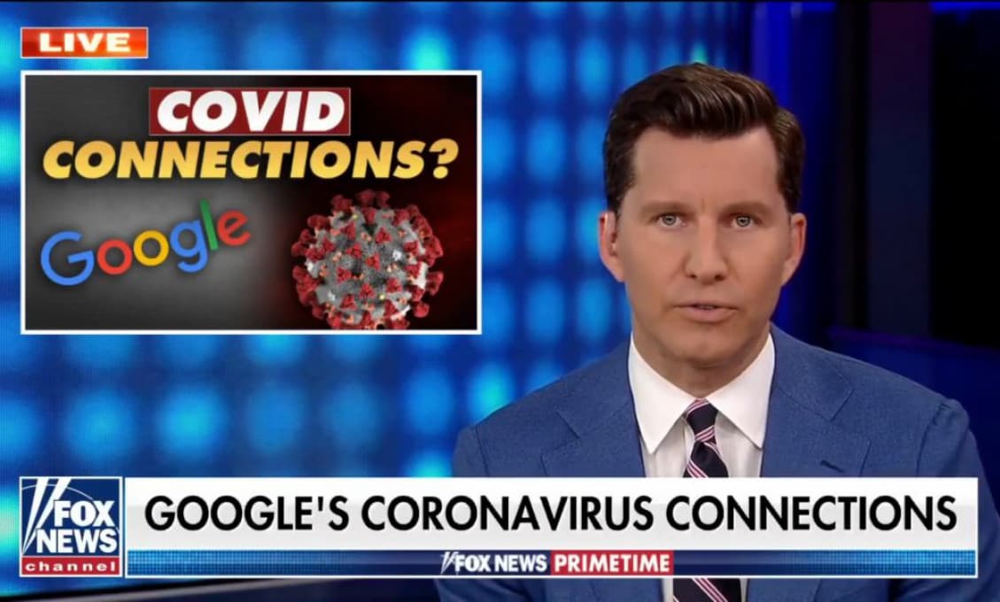 ODHALENIE Fox News informovala, že Google a USAID financovali experimenty s vírusmi