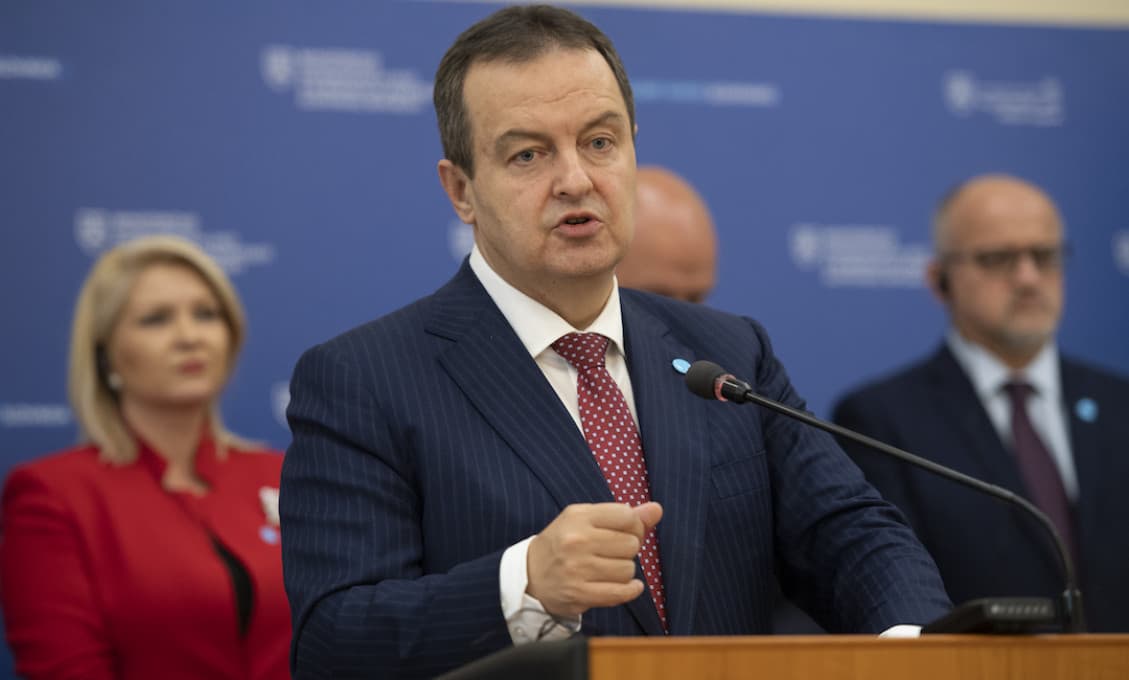 Srbsko nikdy nezavedie sankcie proti Rusku