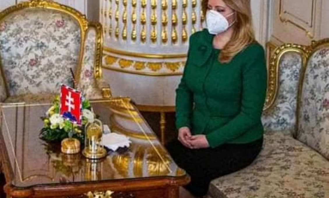 Toto je Čaputovej koniec. Skončí presne tak ako jej predchodca Kiska, tvrdí Ľuboš Blaha