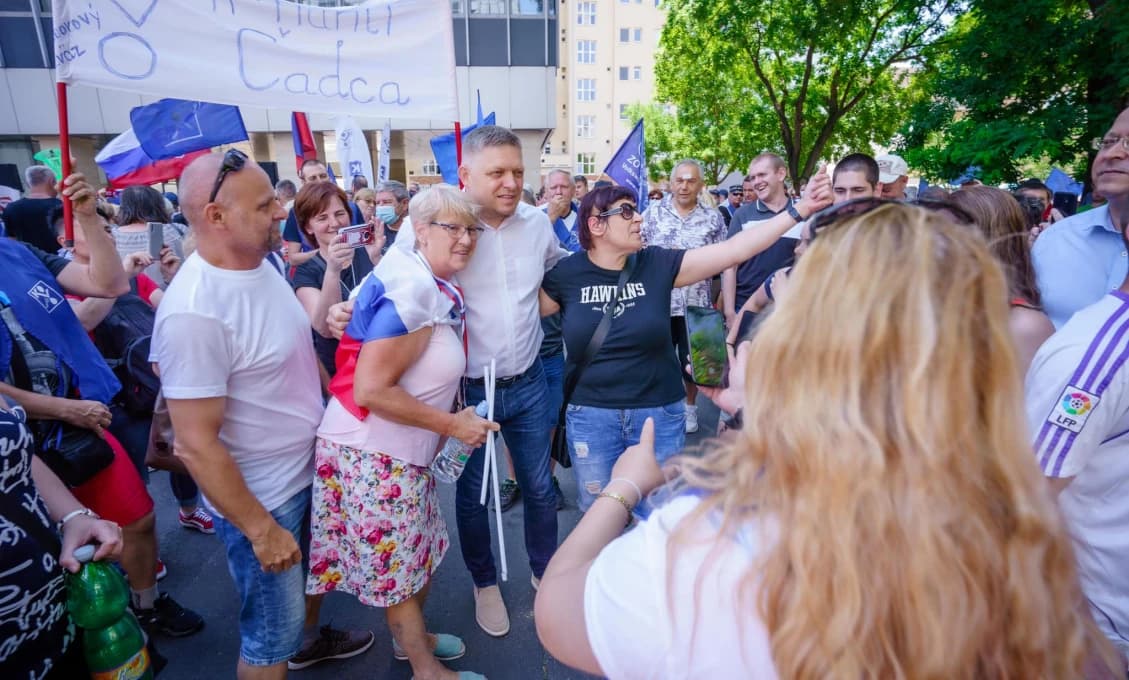 Európska komisia podniká ďalšie kroky na ochranu poľských sudcov pred politickou kontrolou