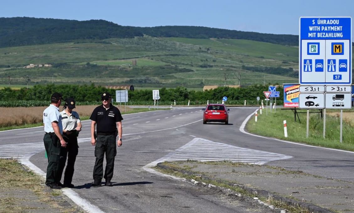 Na priechode Čunovo - Rajka bude v pondelok intenzívna kontrola