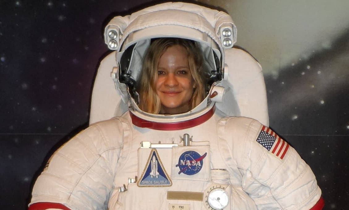 Celý svet sa pozeral na slovenskú astrobiologičku: Na BBC predviedla, ako by vyzeral život na Marse (VIDEO)
