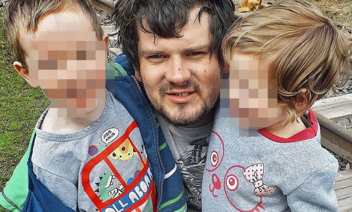 Desať rokov za mrežami! Taký trest si vypočul krutý Marek za týranie a bitie synčeka Martinka