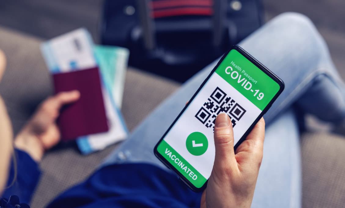 V Moskve sa rozbehol biznis s falošnými „Covid certifikátmi“