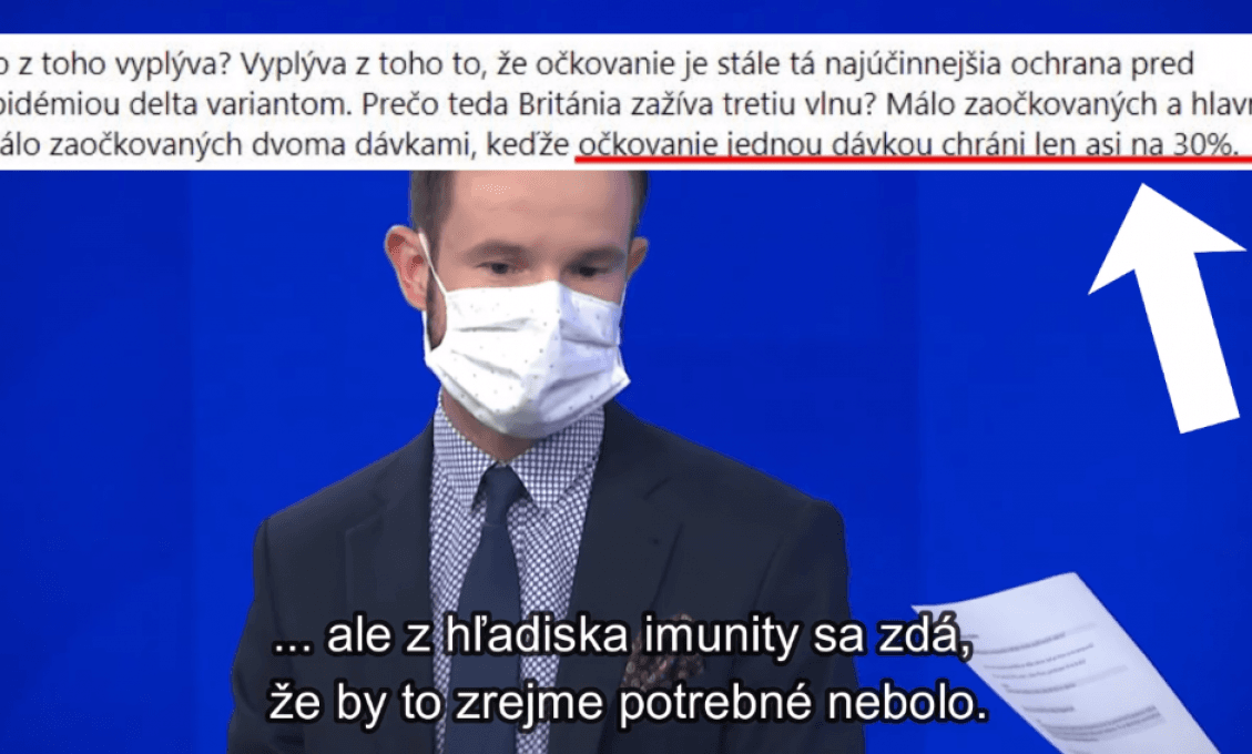 Heredoš: Tak ako to v skutočnosti je pán doktor Sabaka? Dosť klamstiev! (Šokujúce VIDEO)