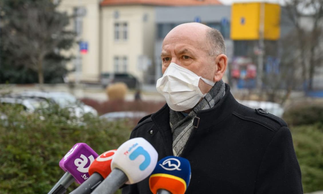 Zdravotníci z traumatológie v nitrianskej nemocnici stiahli výpovede