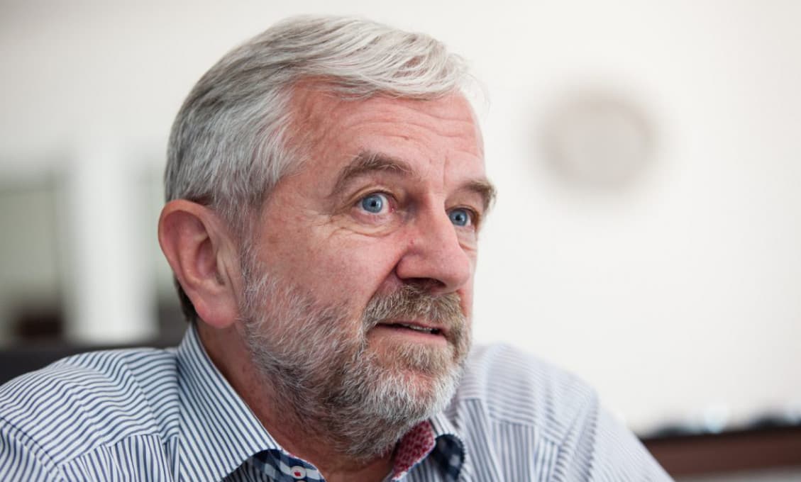 Profesor Hrušovský: "Nepodstupujeme vakcináciu, ale génovú manipuláciu!"