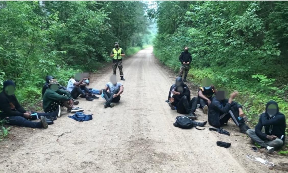 Litva vyhlasuje stav núdze: Čelí vraj záplave irackých migrantov z Bieloruska
