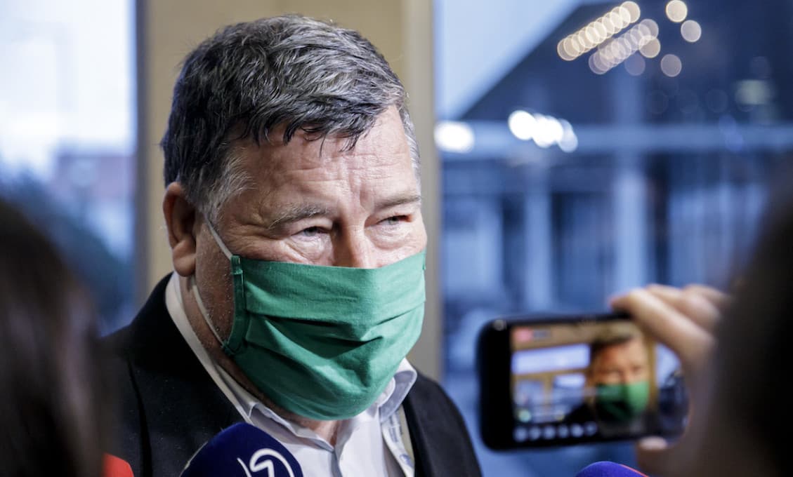 Krčméry: "Negatívne vplyvy očkovania spoznáme najskôr o päť rokov"