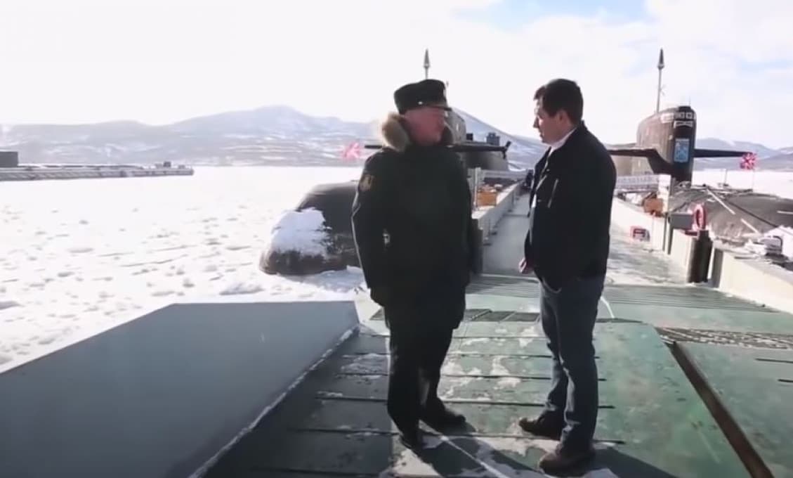 Ruská Barakuda je stopercentne úspešný stopár a lovec ponoriek (VIDEO)