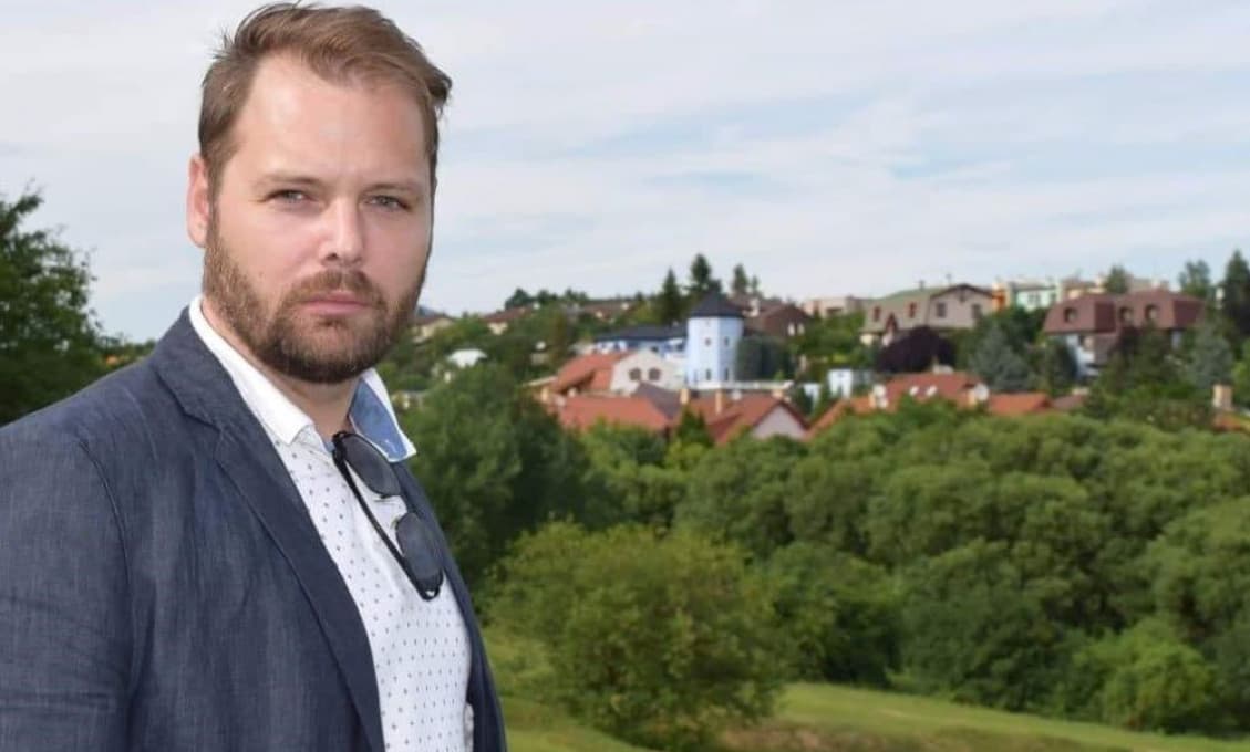 Bloger Štefík: pápež by mal rozdeliť cirkevný majetok. Aj ten, ktorý tu konfiškovali Cyril a Metod