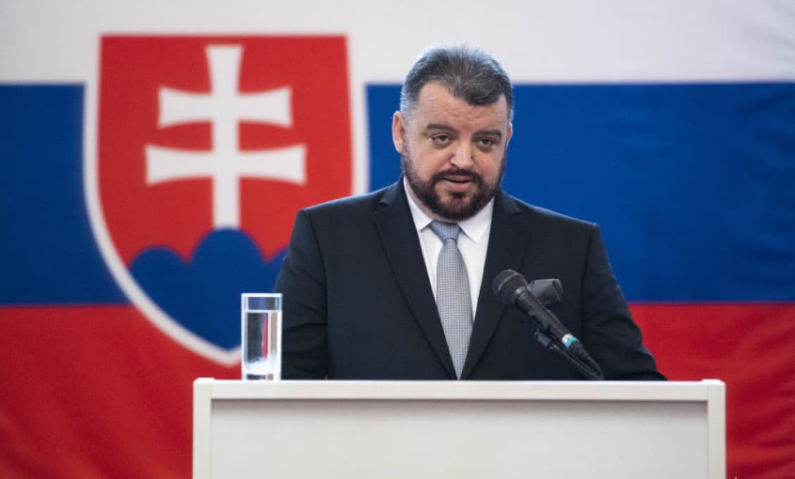 Solúnski bratia Cyril a Metod nám priniesli všetko možné, len nie pokoj, tvrdí Chmelár