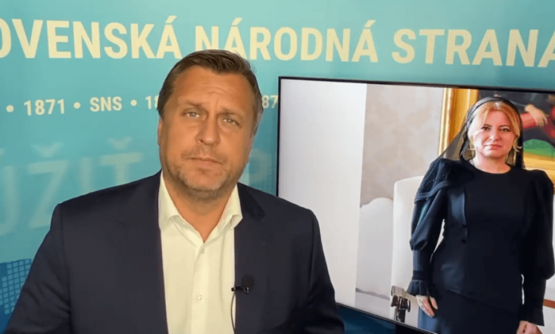 "Ústavný súd a pani Čaputová nám zabezpečili, že toto peklo tu bude ešte dva a pol roka," narieka Danko