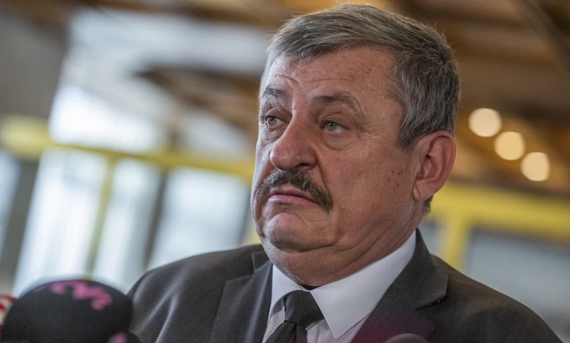 Anton Hrnko: Nemôže platiť, "keď ste si nás upiekli, tak si nás aj zjedzte"!