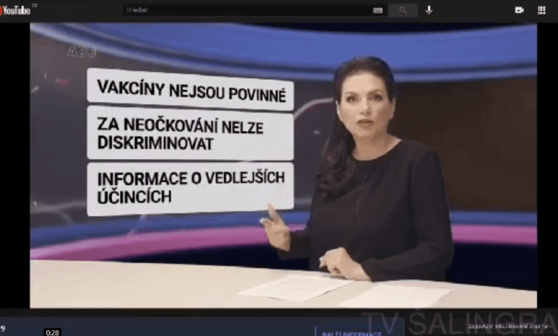 Šokujúce VIDEO o vakcinácii. Nielen dospelých, ale aj detí, proti čomu sa postavilo 120 rakúskych lekárov!