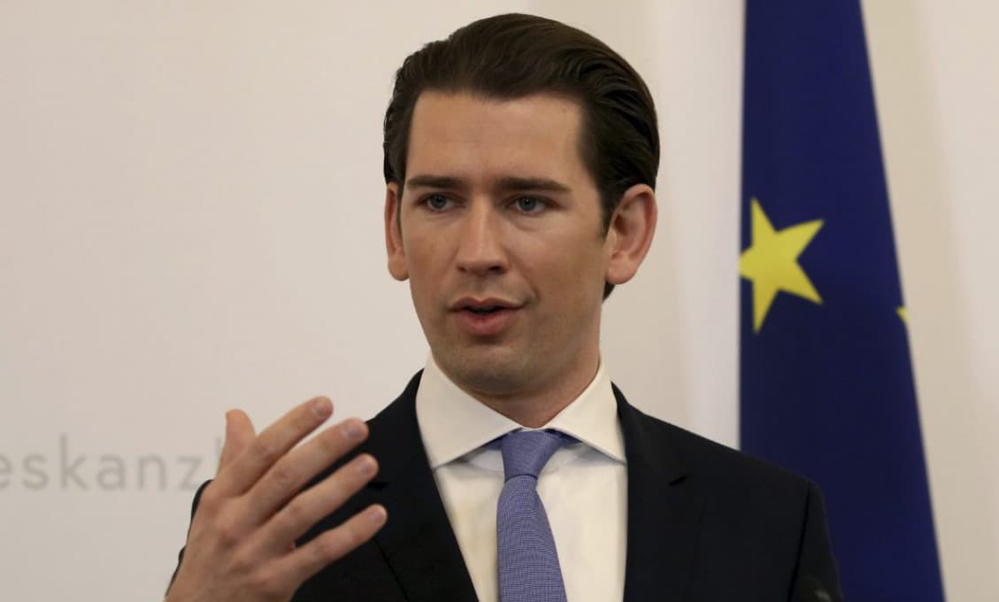 "Rakúsko celoplošné opatrenia už nechystá, ľudia majú právo konať aj nerozumne," tvrdí kancelár Kurz