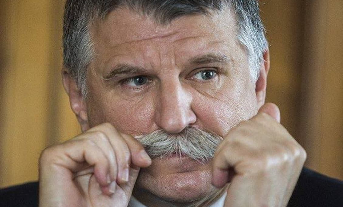 "Európska únia je zničená tými, ktorí ju teraz chcú chrániť," tvrdí predseda maďarského parlamentu Kövér