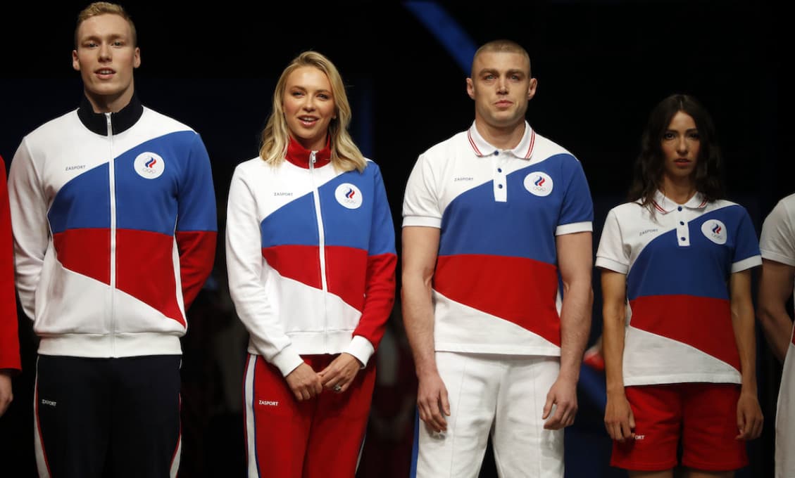 Ruských olympionikov vyškolili, ako majú odpovedať na provokácie