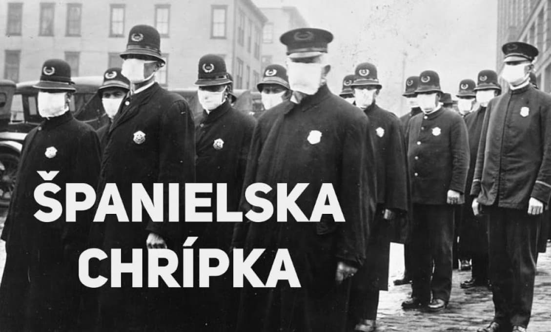 Šokujúce zistenia o najstrašnejšej pandémii - španielskej chrípke. Spôsobiť ju mohla hromadná vakcinácia!