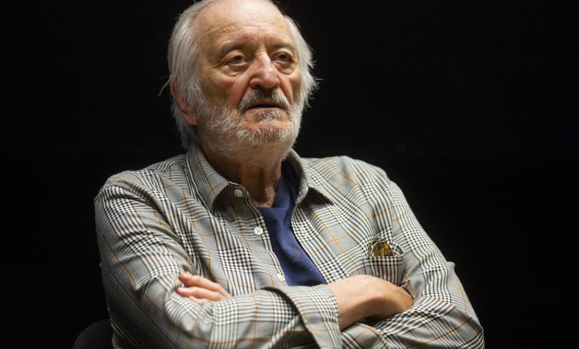 Vo veku 81 rokov zomrel dramatik a humorista Milan Lasica