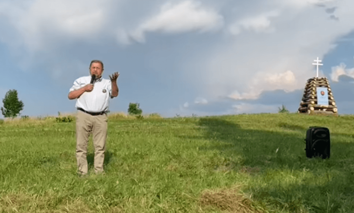 Harabin: Bábková zberba a luza chce znížiť počet obyvateľstva a ešte ho dostať do konfliktu (VIDEO)