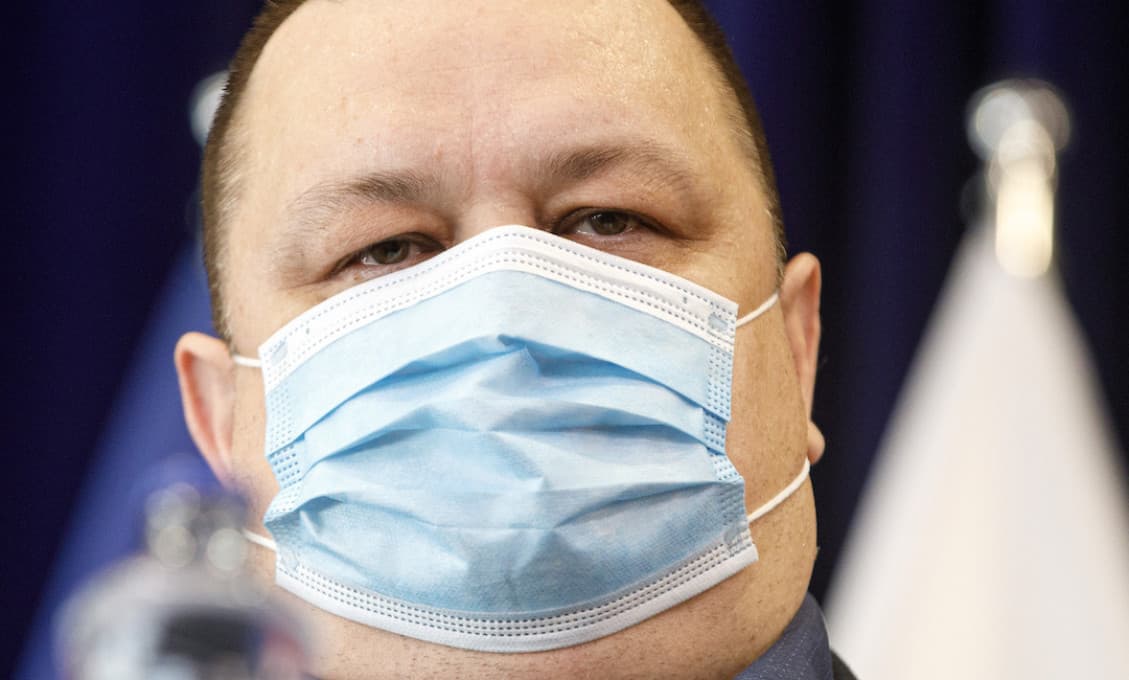 Tóth: Podľa ústavy je suverénom moci ľud. Je naším právom vzoprieť sa a odmietnuť diktátora