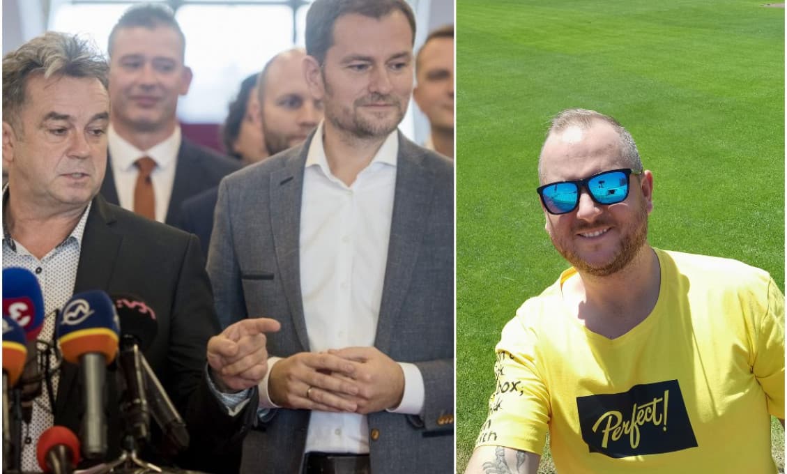 OĽaNO malo Jakubcovi zablokovať Facebook: "Hru s liberálnou žumpou budem určovať ja!"