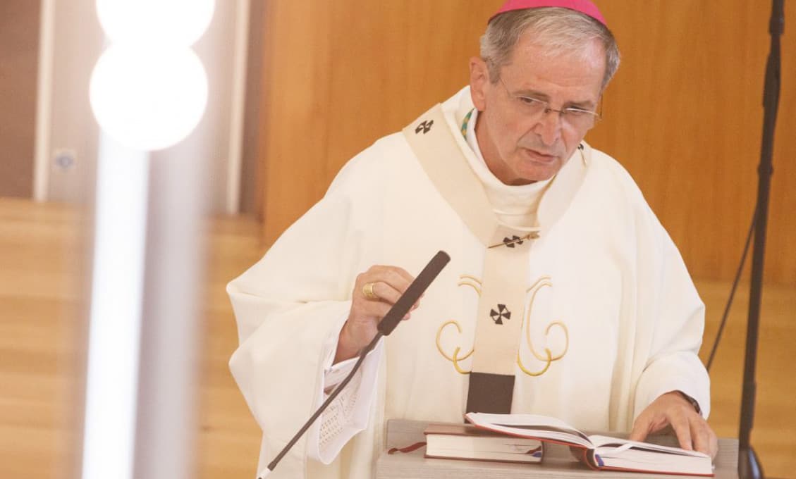 Podmienku zaočkovania na stretnutie s pápežom stanovil štát. Vatikán a slovenskí biskupi sa prispôsobili
