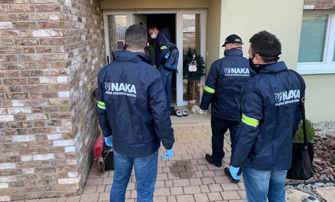 Vojna v polícii pokračuje: NAKA dáva trestné oznámenie na zásah Inšpekcie!