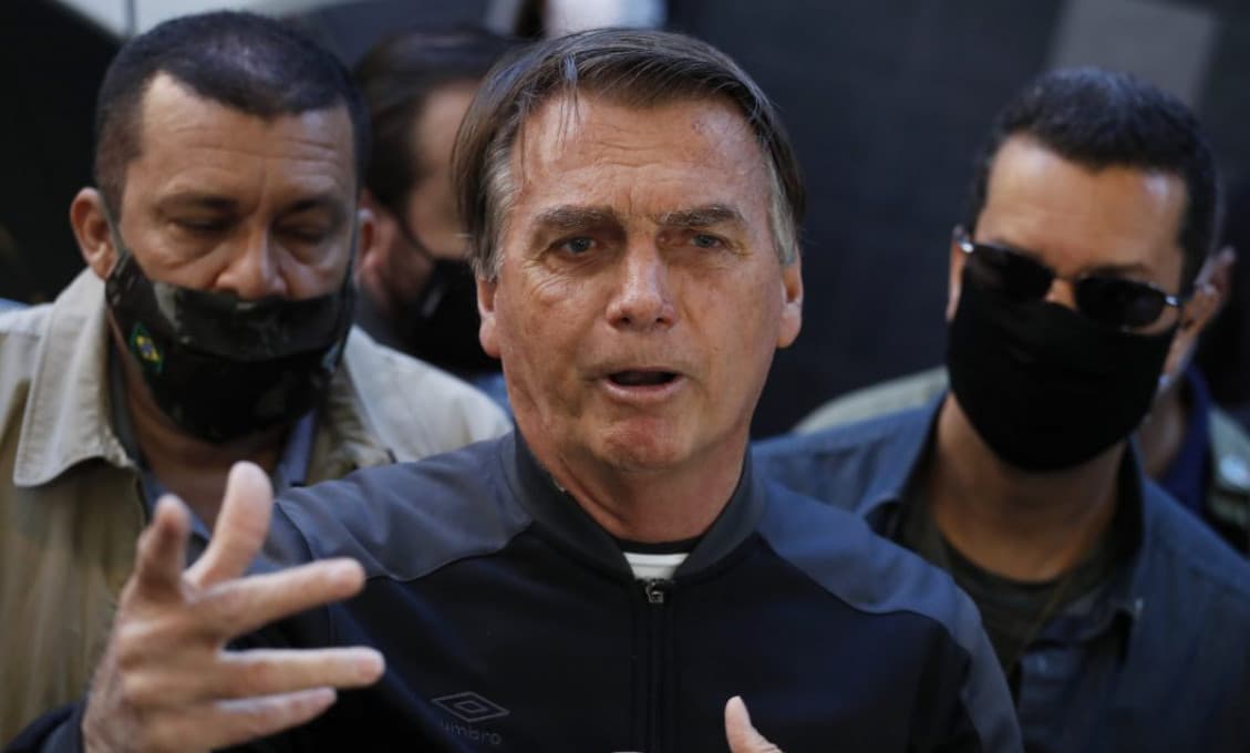 YouTube cenzuruje videá brazílskeho prezidenta Bolsonara, nesúhlasí s jeho názorom na opatrenia proti Covidu