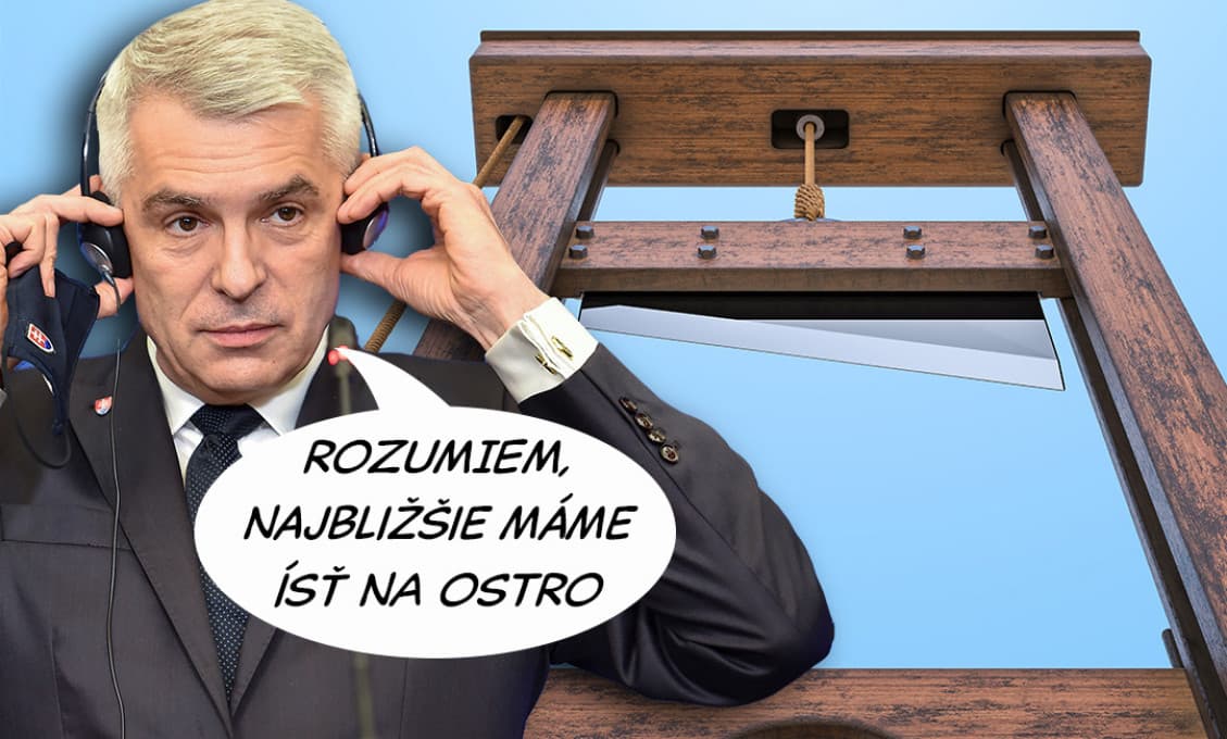 Špinavá hra na čistotu alebo trápne mávanie fotografiami (Ivan Brožík)