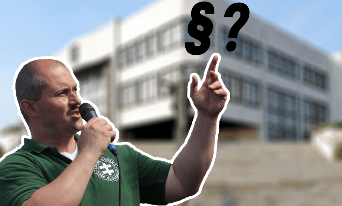 V sobotu sa v parlamente bude hlasovať o covid-apartheide. Kotleba vyzýva na sobotňajší protest!